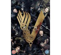Vikings Season 5 Volume 1 [2018] (DVD)