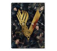 Vikings: Season 5 Volume 1 (DVD) (US IMPORT)