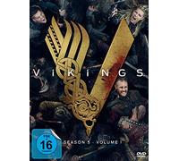 Vikings - Season 5 Volume 1 (DVD) (US IMPORT)