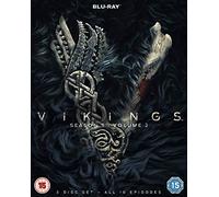 Vikings: Season 5 - Volume 2 [Blu-ray] [2017] [2019]