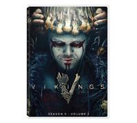 Vikings: Season 5 Volume 2 (DVD) Various (US IMPORT)