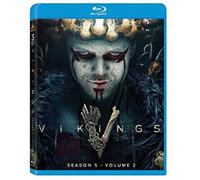 Vikings: Season 5 Volume 2 [Blu-ray]