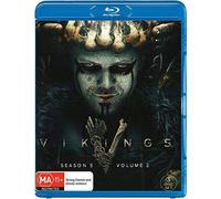 Vikings: Season 5 - Volume 2 [Region B] [Blu-ray]