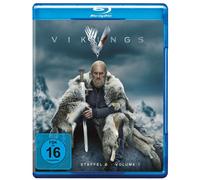 Vikings - Season 6.1 [Blu-ray] (Blu-ray) Winnick Katheryn Ludwig Alexander