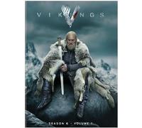 VIKINGS SEASON 6 - - DVD - M3z
