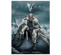 Vikings: Season 6 Volume 1 [New DVD]