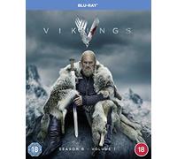 Vikings: Season 6 Volume 1 (Blu-ray)