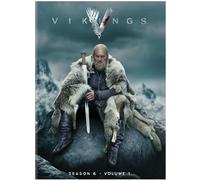 Vikings: Season 6 Volume 1 (DVD)