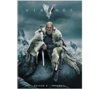 Vikings: Season 6 Volume 1 (DVD)