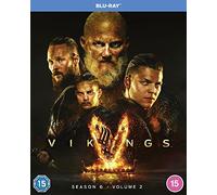 Vikings: Season 6 Volume 2 [Blu-ray] [2020]