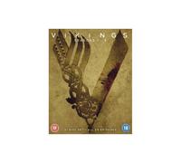 Vikings Seasons 1-5 (Blu-ray)