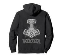 Vikings See you in Valhalla - Design for Celts and Vikings Pullover Hoodie