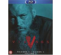 BLU-RAY - Vikings - Seizoen 4 Deel 2 (1 Blu-ray)