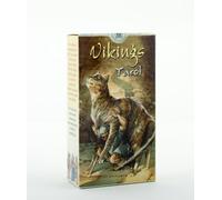 Vikings Tarot: 78 full colour cards and instructions