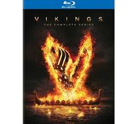 VIKINGS THE COMPLET - BLUR - G3z