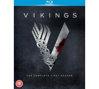 VIKINGS - THE COMPLETE FIRST SEASON [EDIZIONE: REGNO UNITO] NEW DVD