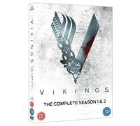 Vikings: The Complete Season 1-2 [DVD] [2017] [2014]