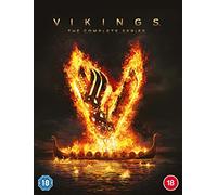 Vikings: The Complete Series [DVD] [2013]