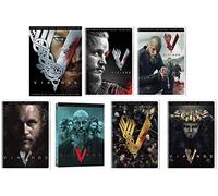 Vikings: The Complete Series Seasons 1-5 DVD Collection