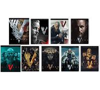Vikings: The Complete Series Seasons 1-6 Collection