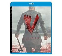 Vikings: The Complete Third Season [New Blu-ray] Digitally Mastered In HD, Dig
