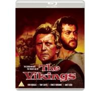 VIKINGS. THE - Region B Blu Ray BRAND NEW