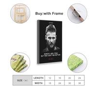 Vikings TV Series Poster Ubbe Lothbrok Quotes 8 Canvas Poster Bedroom Decor Landscape Office Room Decor Gift 16x24inch(40x60cm)