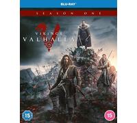 Vikings Valhalla: Season 1 [15] Blu-ray