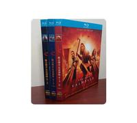 Vikings: Valhalla Season (1-3) 7-Disc 1080P BD All Region New Box Set Sealed