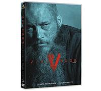 Vikings (VIKINGOS - DVD - TEMPORADA 4 VOLUMEN 2, Spain Import, see details for languages)