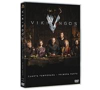 Vikings (VIKINGOS: TEMPORADA 4 (PRIMERA PARTE), Spain Import, see details for languages)