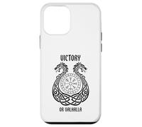 Vikings Warriors Norse Myth Victory Or Valhalla Case for iPhone 12 mini