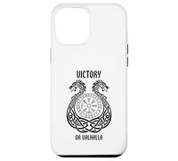 Vikings Warriors Norse Myth Victory Or Valhalla Case for iPhone 12 Pro Max