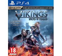 Vikings: Wolves of Midgard - PlayStation 4