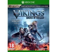 Vikings: Wolves of Midgard | Xbox One New
