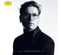 Vkingur lafsson - J.S. Bach: Goldberg Variations [VINYL]