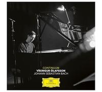 Víkingur Ólafsson – Continuum – Crystal Clear Vinyl (12")