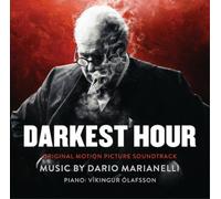 Víkingur Ólafsson Dario Marianelli Darkest Hour (CD) Album (US IMPORT)