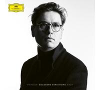 Johann Sebastian Bach Bach: Goldberg Variations (CD) Album