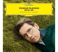 PRESALE VIKINGUR OLAFSSON: OPUS 109 - CD