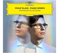 Glass, Philip / Olafsson, Vikingur - Philip Glass: Piano Works - SHM-CD