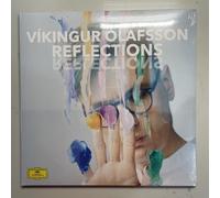 Víkingur Ólafsson Reflections New - 2 record Vinyl Set deutsche grammophon 2020