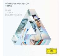 Vikingur Olafsson - Triad [New CD]