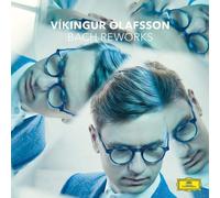 Víkingur Ólafsson – J.S. Bach: Works & Reworks – CD (2019)