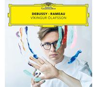 Víkingur Ólafsson Víkingur Ólafsson: Debussy/Rameau (CD) Album