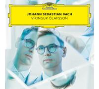 Johann Sebastian Bach by Víkingur Ólafsson (CD, 2018)