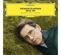 VÍKINGUR ÓLAFSSON - Opus 109 [VINYL]