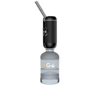 VIKKEN® 250ml iGo X Portable Travel Bidet USB-Type C Electric Rechargeable Mobile Handheld Water Sprayer Personal Hygiene Self Care for Women & Men