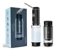VIKKEN® 300ml Go+ max Portable Travel Bidet USB-Type C Electric Rechargeable Mobile Handheld Water Sprayer Personal Hygiene Self Care for Women & Men