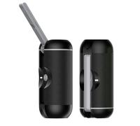 VIKKEN® iGo Entry-Level Travel Bidet USB-Type C Electric Rechargeable Mobile Handheld Water Sprayer Personal Hygiene Self Care for Women & Men